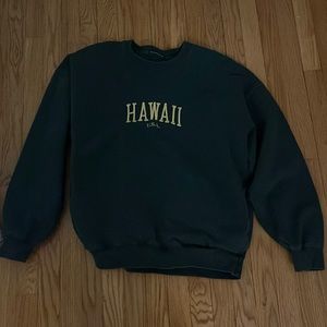 Hawaii Crewneck